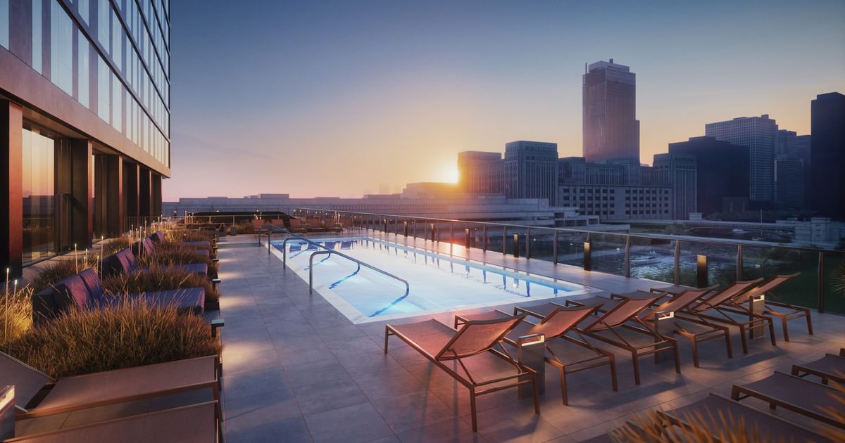 27,000 Sq Ft of Amenities | The Reed Southbank Condo | The Reed Condos