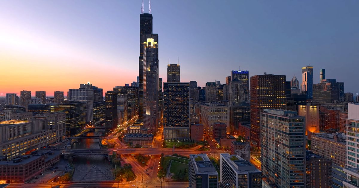 Views - Gallery - Luxury South Loop Apartments | The Reed Condos